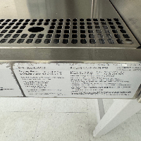 Thermo 1300 Series A2 4' BioSafety Cabinet image 0